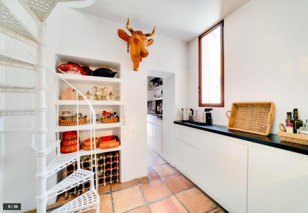 רומא Luxury Art Apartment In Trastevere With Terrace מראה חיצוני תמונה