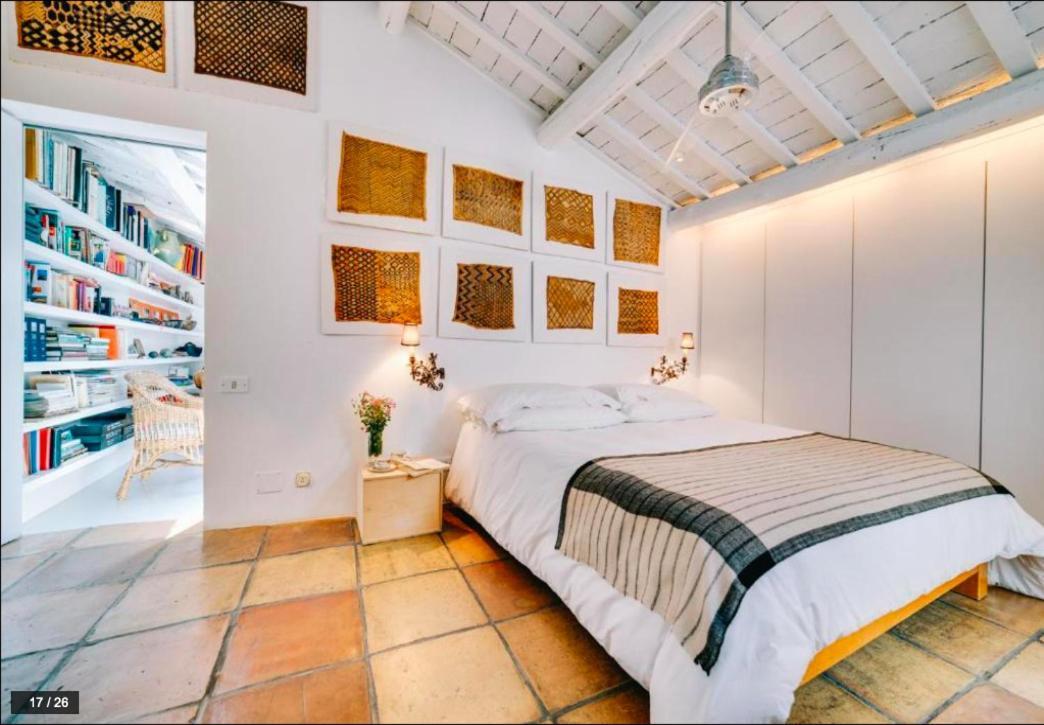 רומא Luxury Art Apartment In Trastevere With Terrace מראה חיצוני תמונה
