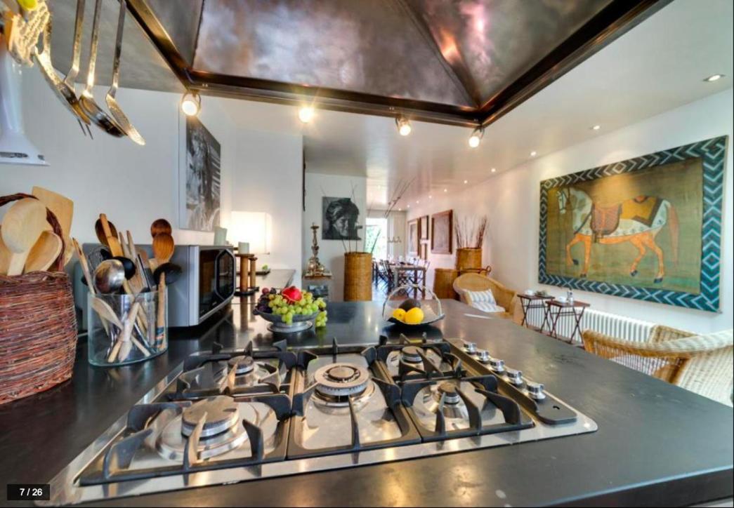 רומא Luxury Art Apartment In Trastevere With Terrace מראה חיצוני תמונה