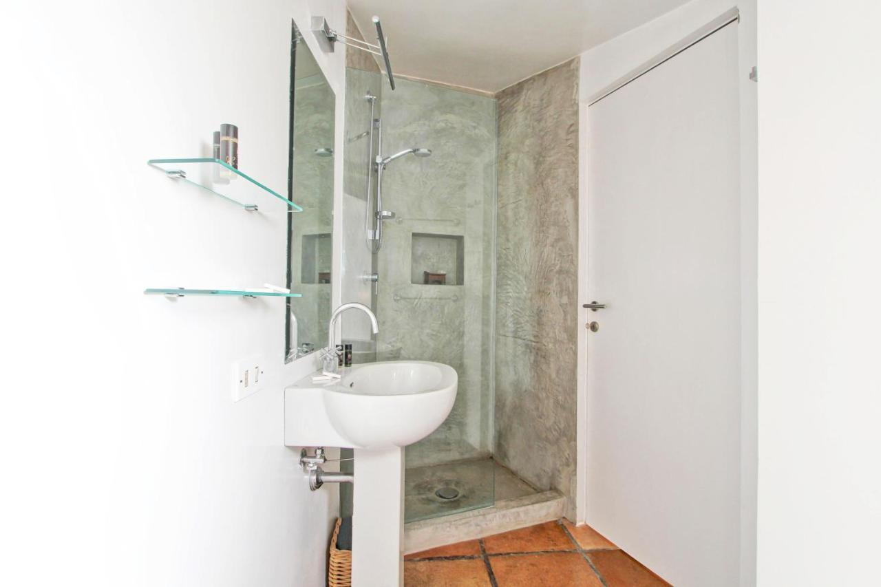 רומא Luxury Art Apartment In Trastevere With Terrace מראה חיצוני תמונה